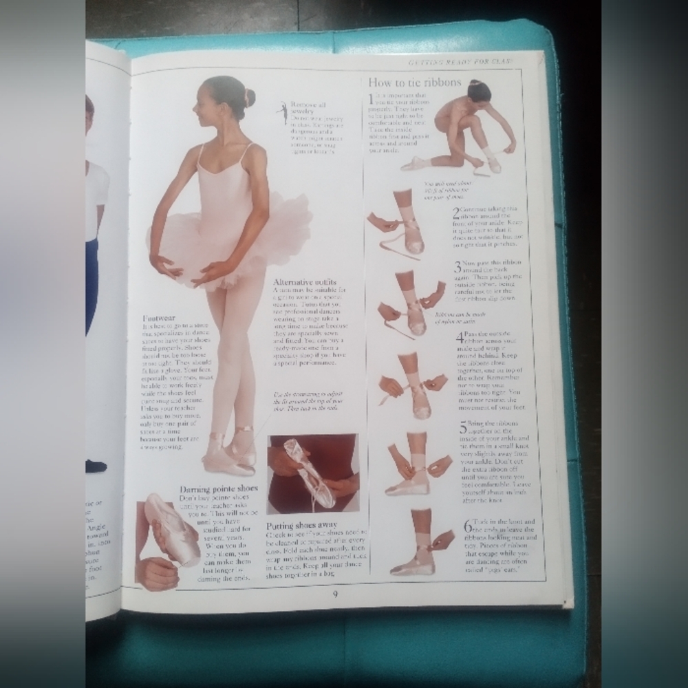 Ballet Book - Picture 6 of 8